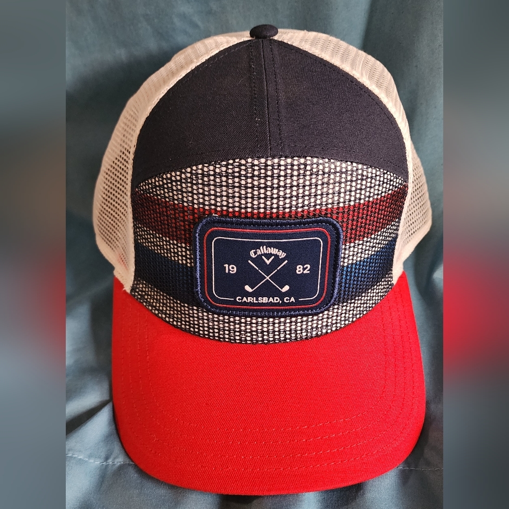 Callaway Men's Snapback Golf Hat